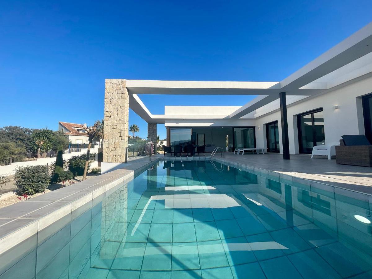 Montgo Villa Jávea Exterior foto