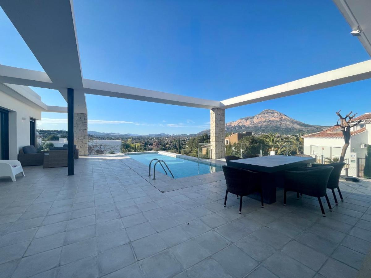 Montgo Villa Jávea Exterior foto