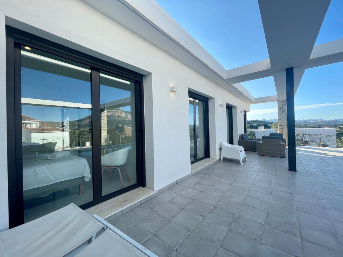 Montgo Villa Jávea Exterior foto