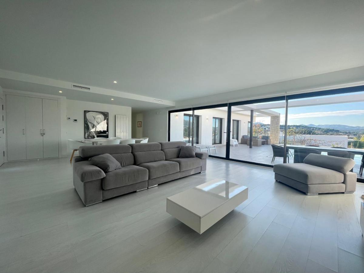 Montgo Villa Jávea Exterior foto