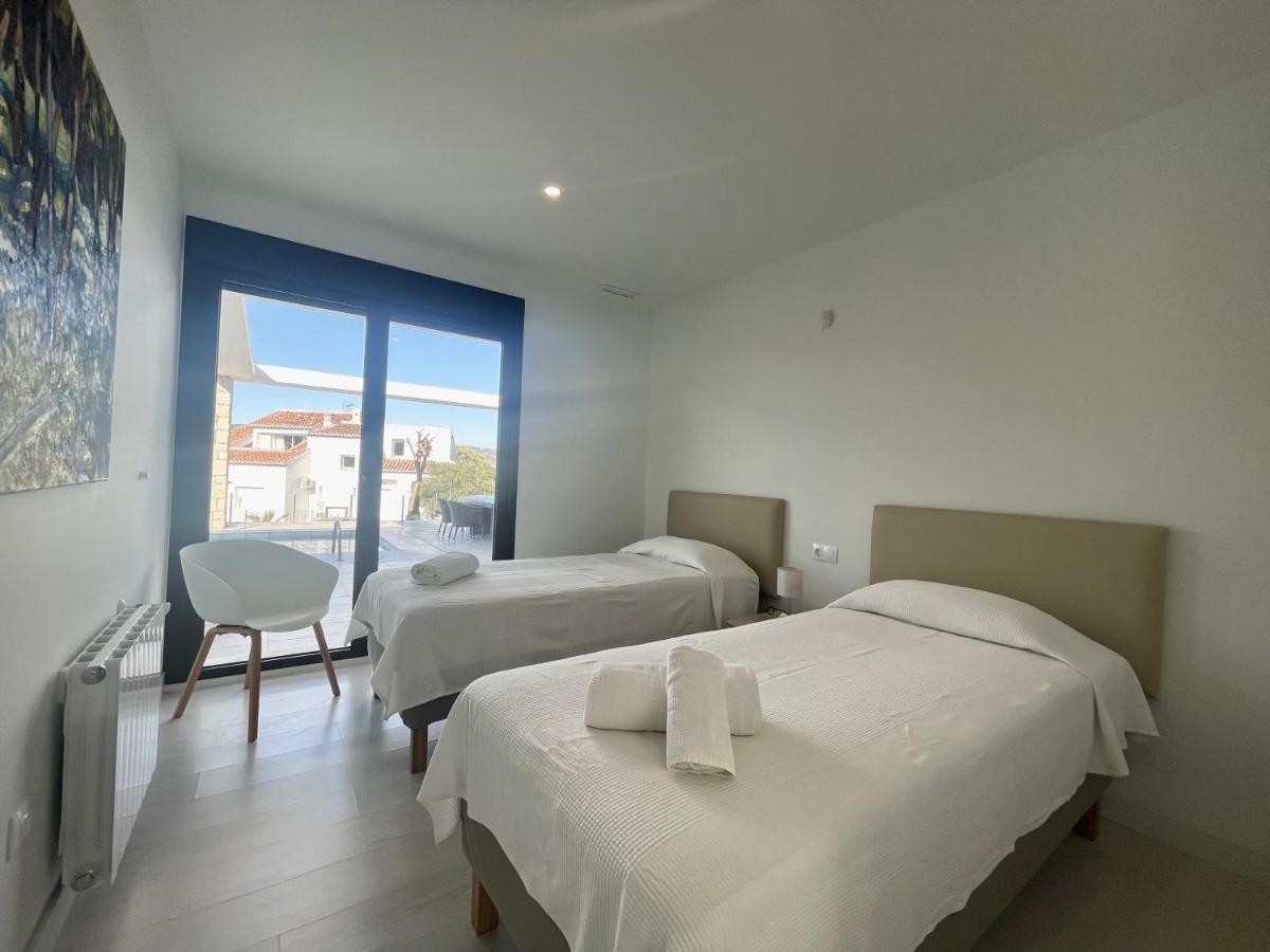 Montgo Villa Jávea Exterior foto