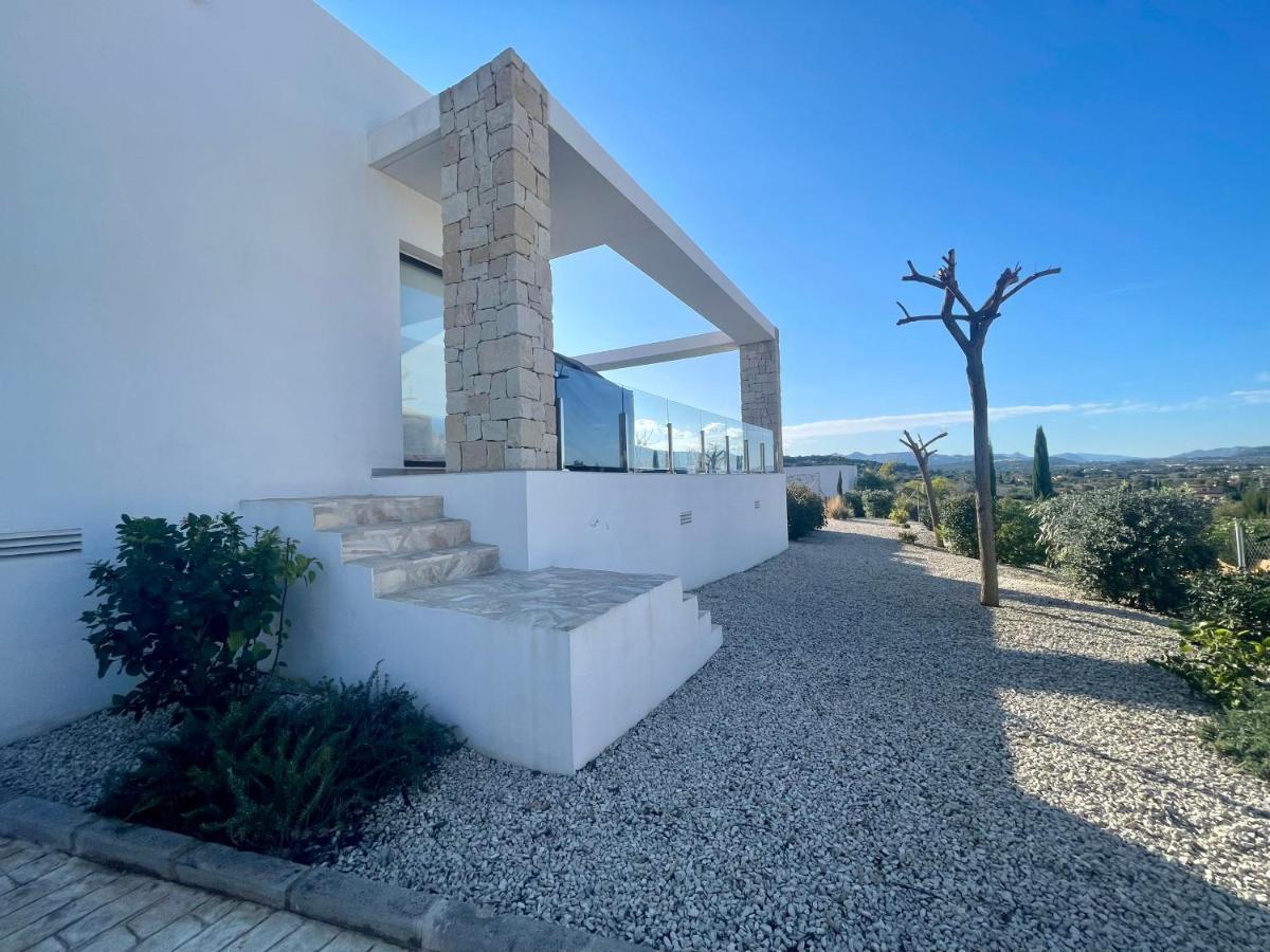 Montgo Villa Jávea Exterior foto