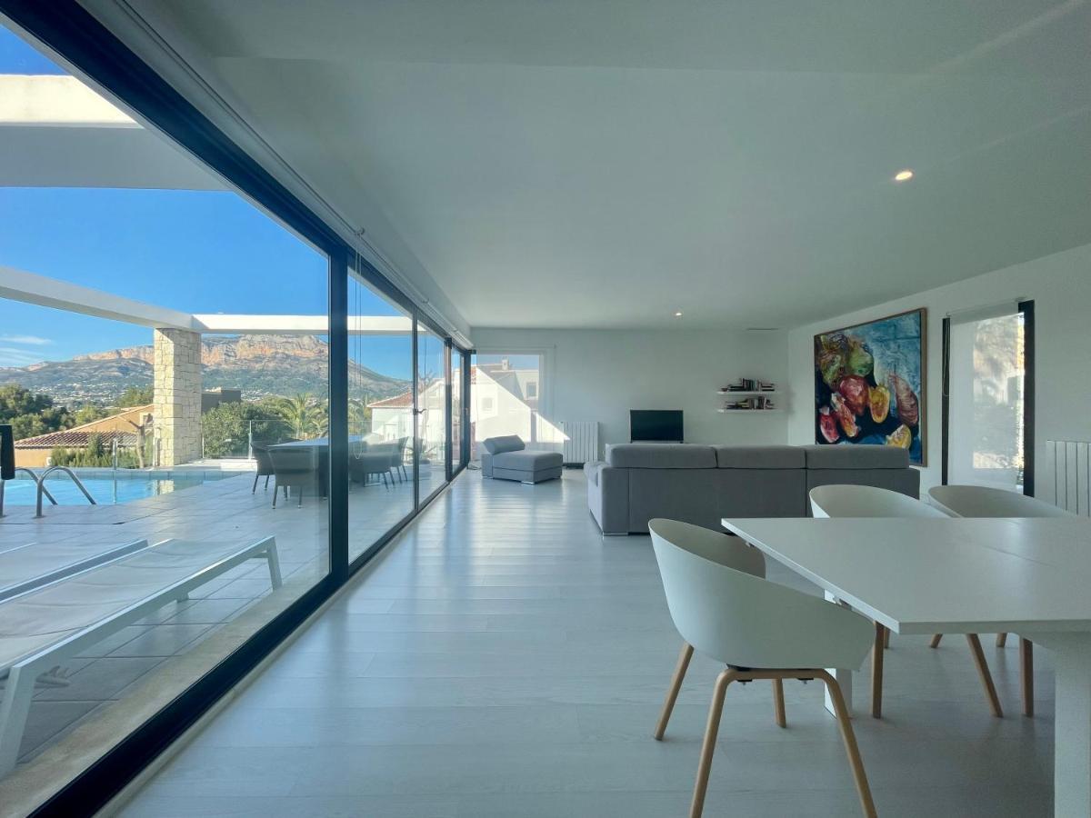 Montgo Villa Jávea Exterior foto