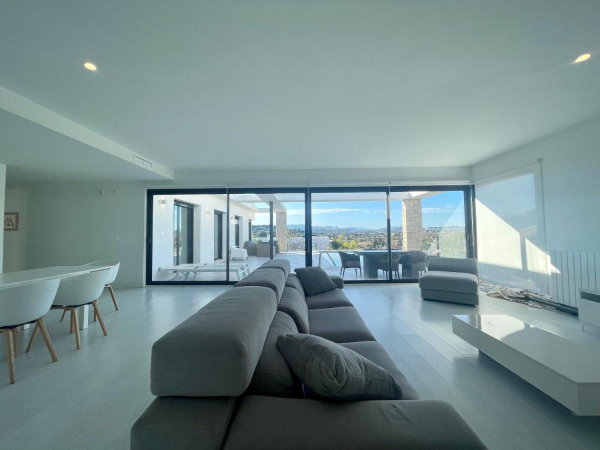 Montgo Villa Jávea Exterior foto