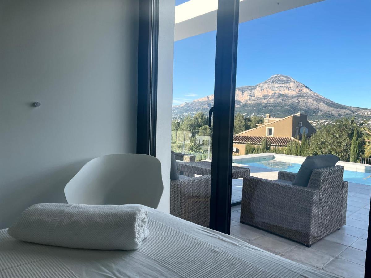 Montgo Villa Jávea Exterior foto