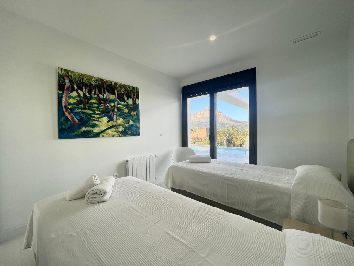 Montgo Villa Jávea Exterior foto
