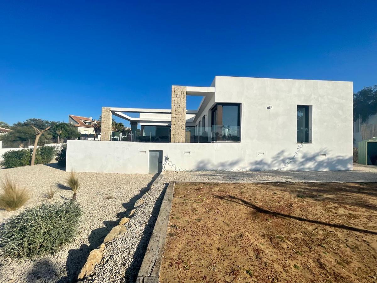Montgo Villa Jávea Exterior foto