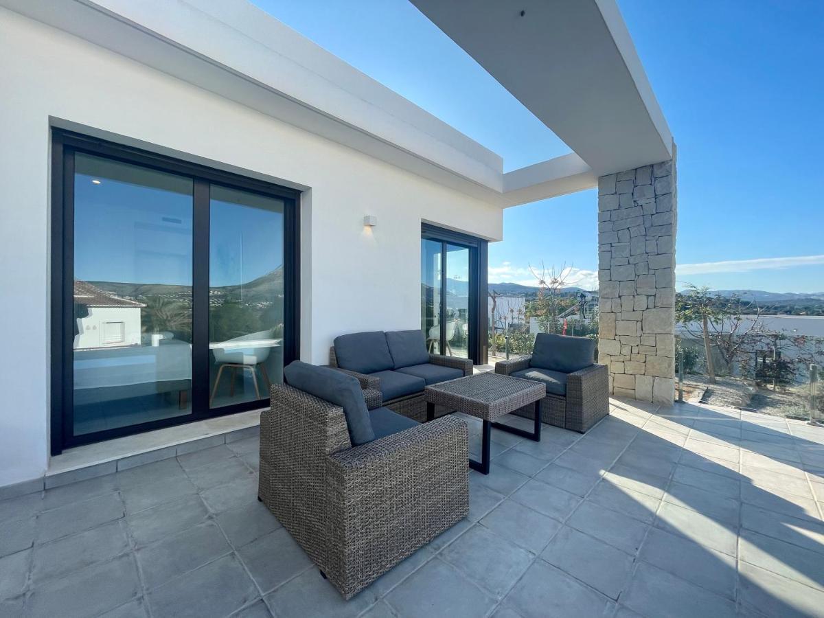 Montgo Villa Jávea Exterior foto