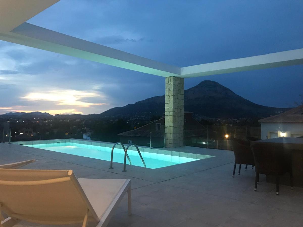 Montgo Villa Jávea Exterior foto